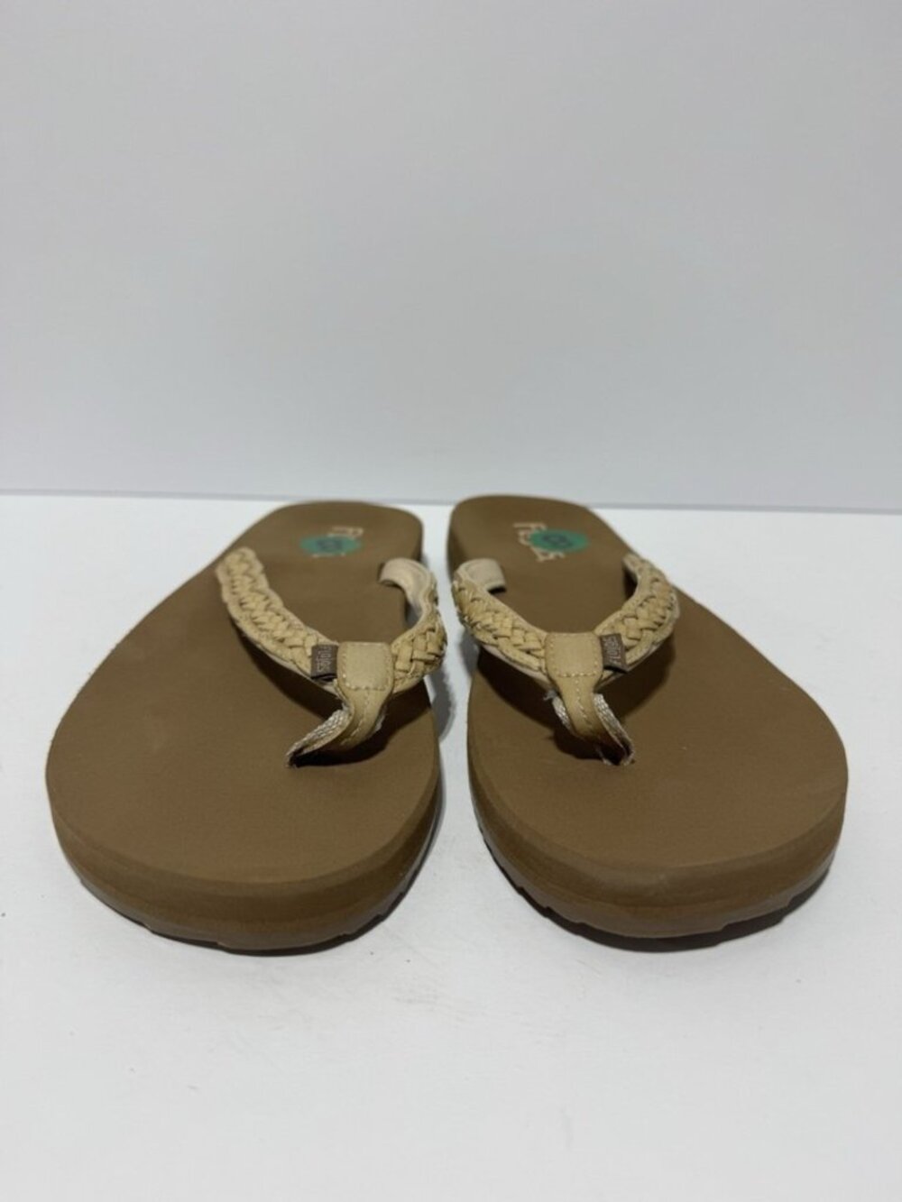 Flojos Womens Lunah Sandals Size 8 M - Picture 3 of 5